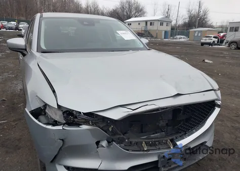 2017 Mazda Cx-5 Grand Touring z USA, uszkodzony, nr VIN JM3KFBDL0H0184138